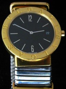 Reloj Bulgary combinado para caballero