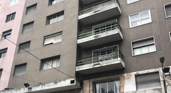 Apartamento en Cordón y Terreno En Balneario Buenos Aires