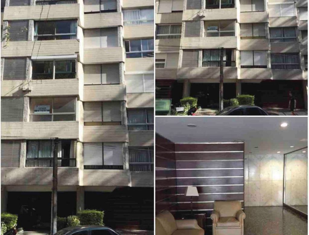 Apartamento en Pocitos