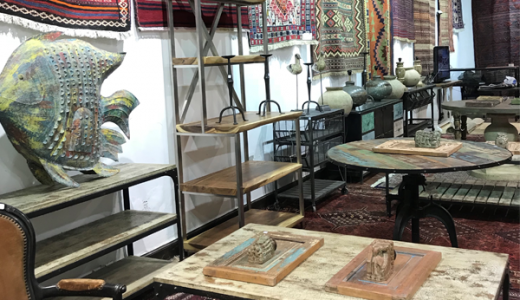 100 Alfombras Persas, Paquistaníes, Iraníes, Muebles Orientales y adornos