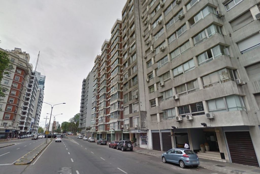 Apartamento en zona Cordón/Parque Batlle