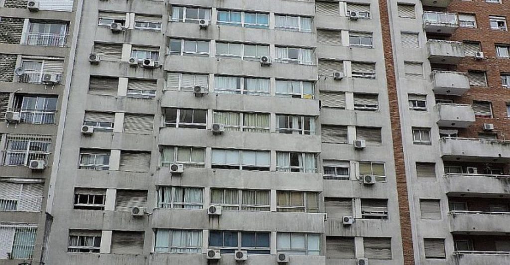 Apartamento en zona Tres Cruces