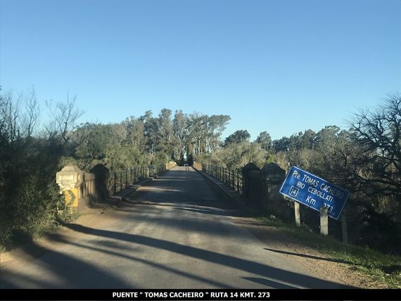 Fracción de 17 Hás. Ruta 14 kmt. 273 “Averías” a 13 kmts. de Lascano