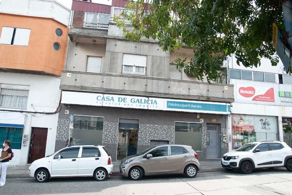 Liquidación concursal Casa de Galicia – Inmueble y equipamiento Policlínica José M. Barreiro (Cerro)