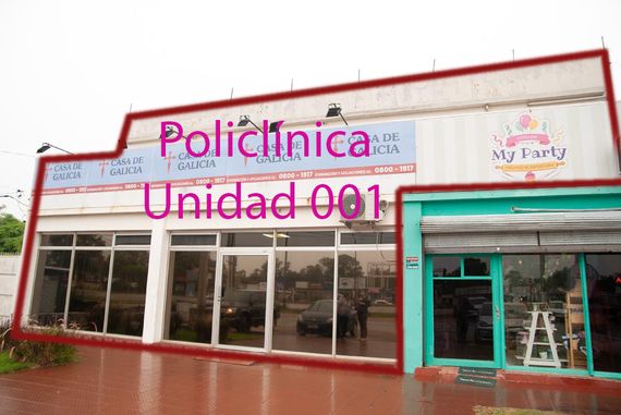 Liquidación concursal Casa de Galicia – Inmueble y equipamiento policlínica Pontevedra (Canelones)