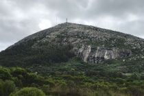 Fracción de campo perteneciente a Francisco Piria, frente al cerro Pan de Azúcar