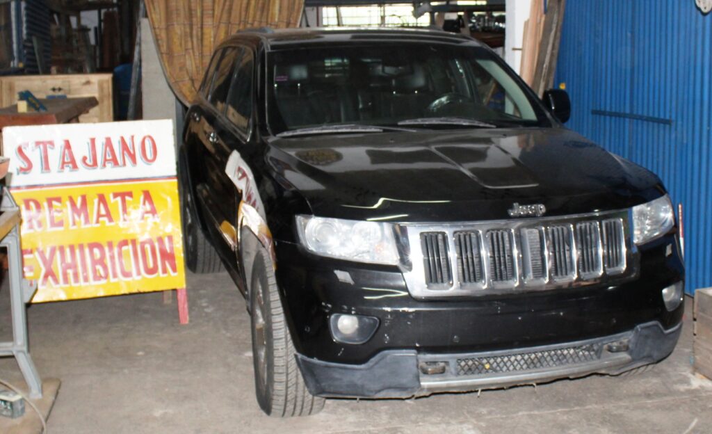 Jeep Gran Cherokee Limited 2011