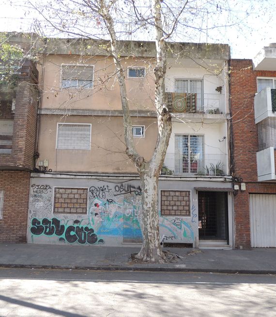 Apartamento independiente en Juan Paullier y Rivera