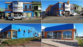 Dos extraordinarios locales con depósito en zona de Free Shop en Acegua y Río Branco