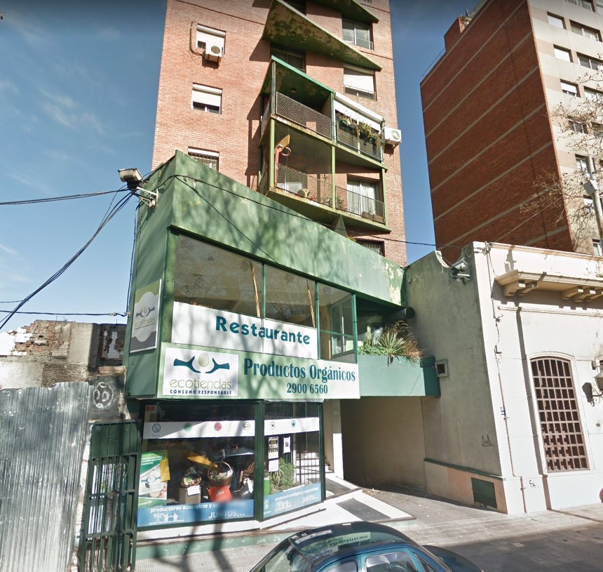 Muy buen apartamento en el Centro, Maldonado entre Ejido y Santiago de Chile