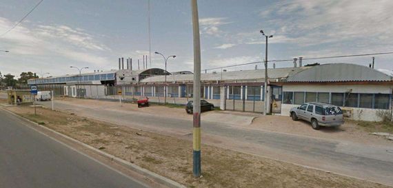 Ex planta industrial automotriz ideal para logística en Paso Carrasco