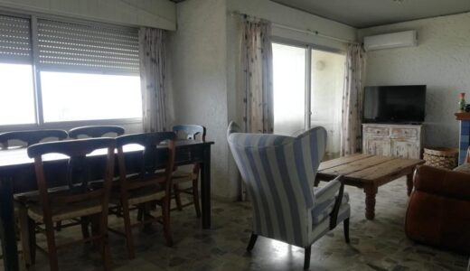 Apartamento de 3 dormitorios frente a la Mansa en Punta del Este