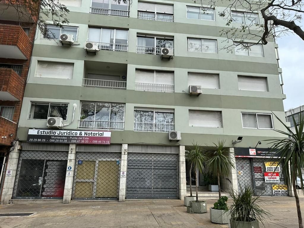 Dos apartamentos en Aguada