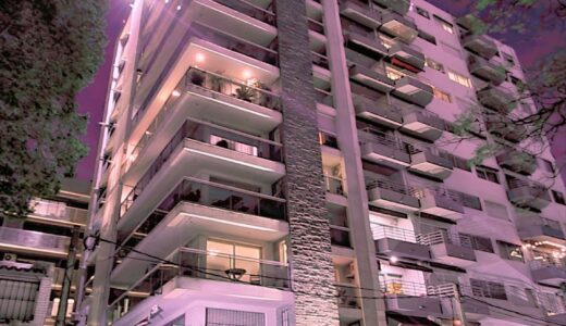 Magnífico apartamento de alta gama de dos dormitorios en Punta Carretas