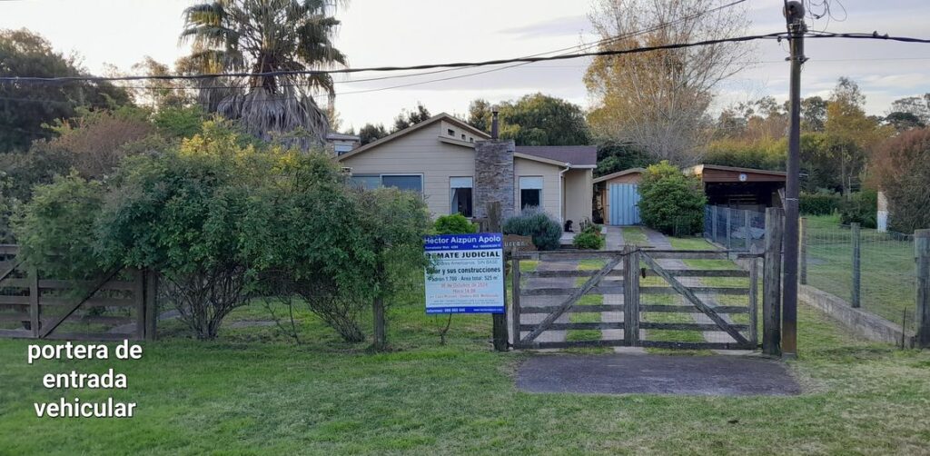 Linda casa en barrio El Tesoro – Maldonado