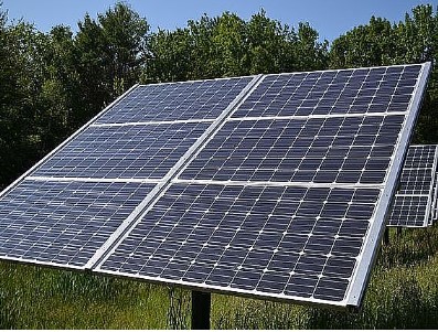 Porcentaje accionario de 5 S.A. que explotan Parques Fotovoltaicos