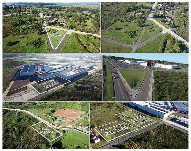 13 Solares en Rivera, próximos al Shopping melancia