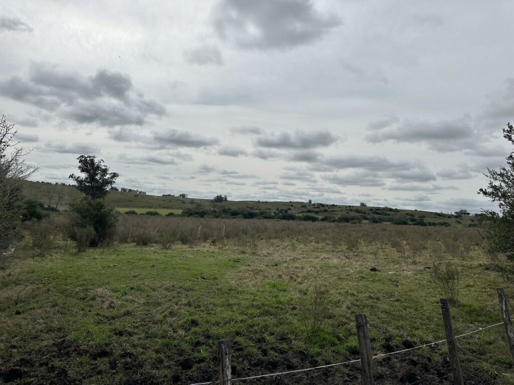 Campo de 6 hectáreas en estación Solís, Lavalleja