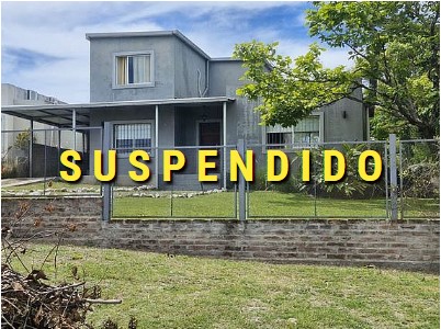 *SUSPENDIDO* Casa desarrollada en dos plantas en Pay Chacras – Paysandú