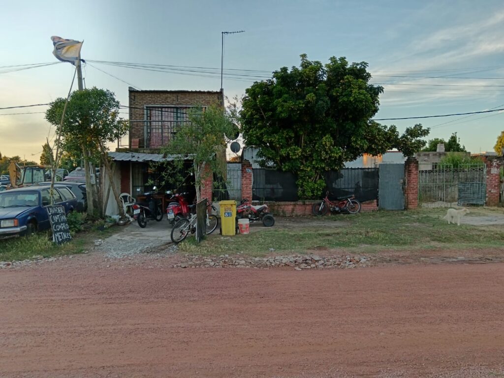 3 casas en playa Penino