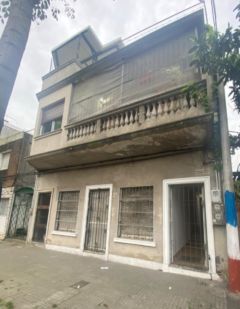 Apartamento en Jacinto Vera