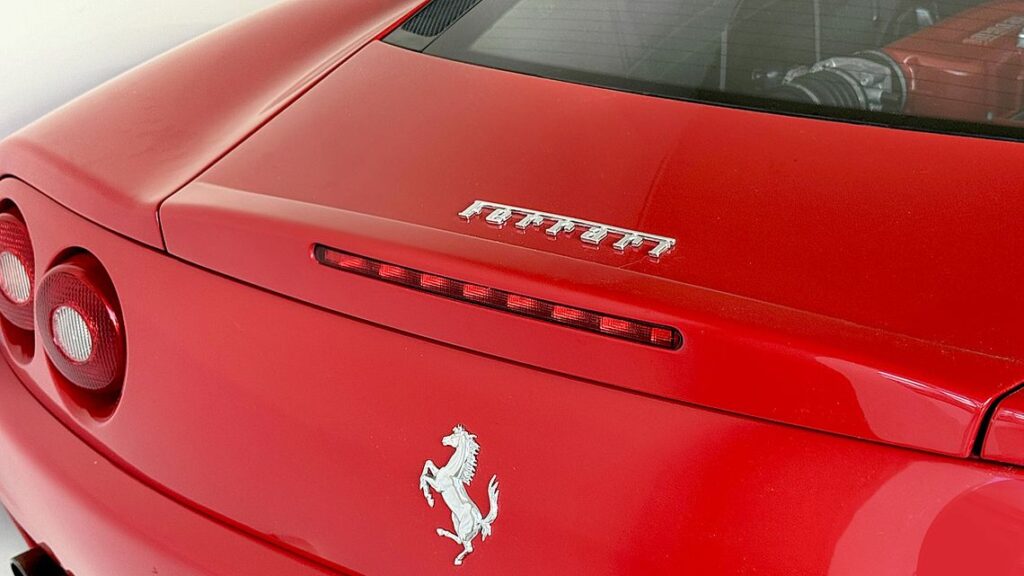 Ferrari 360 Modena F1 2005