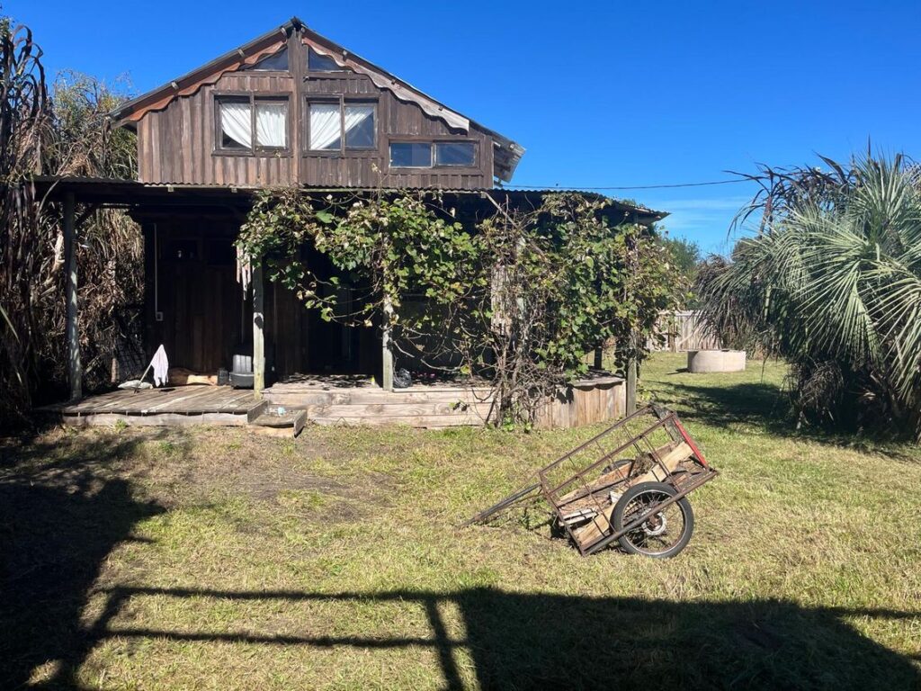 Hermosa cabaña en Punta del Diablo