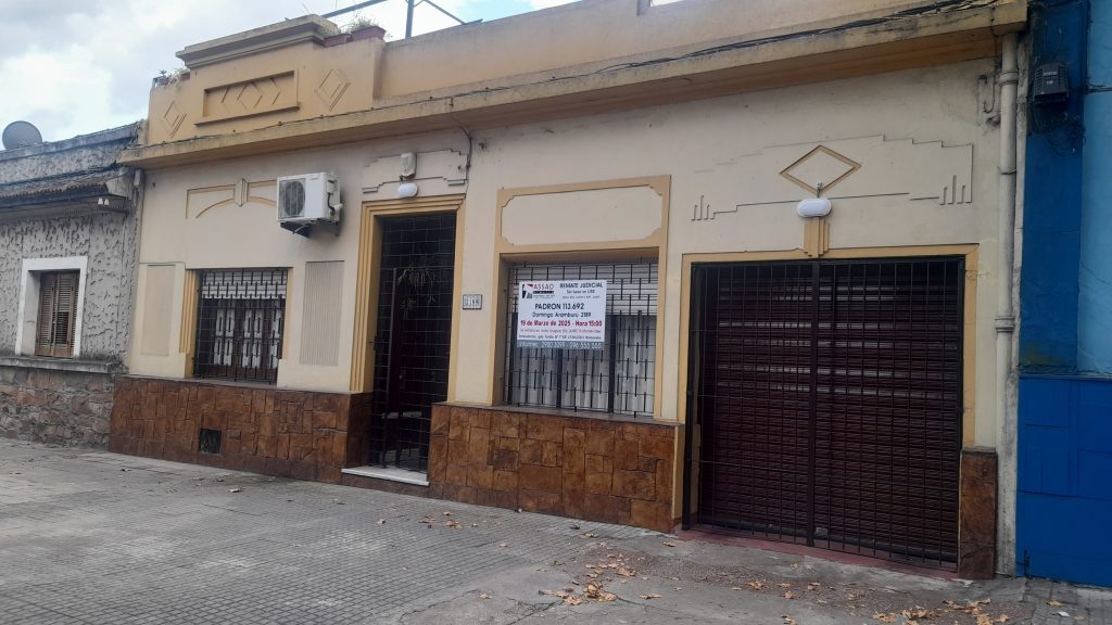 Muy buena casa en La Comercial