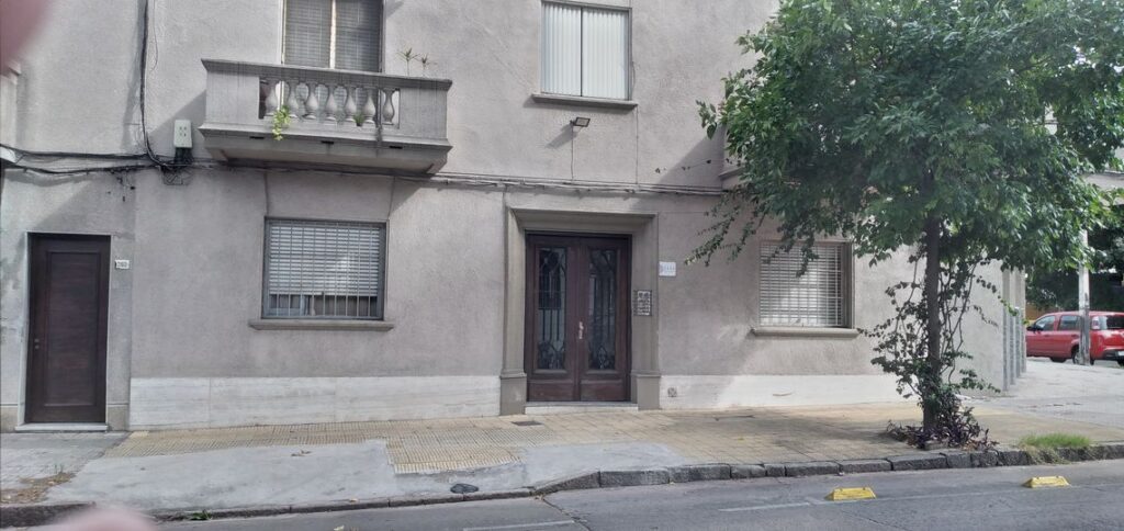 Apartamento en la zona de Tres Cruces