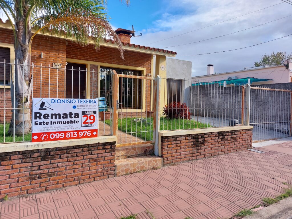 Buena casa en Carmelo