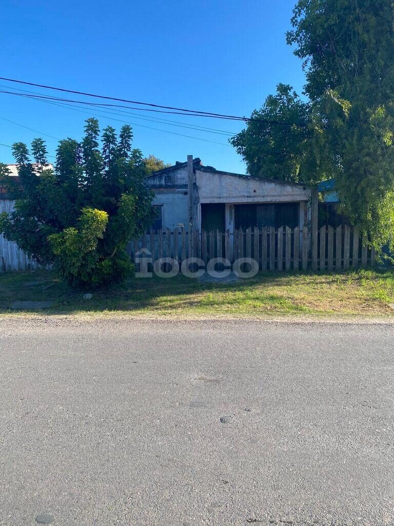 Casa en el Chuy para refaccionar