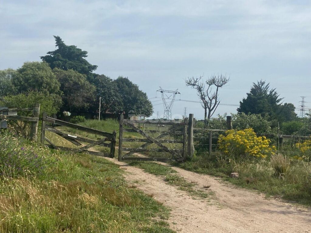 Chacra de 3 hás en Rincón de Melilla