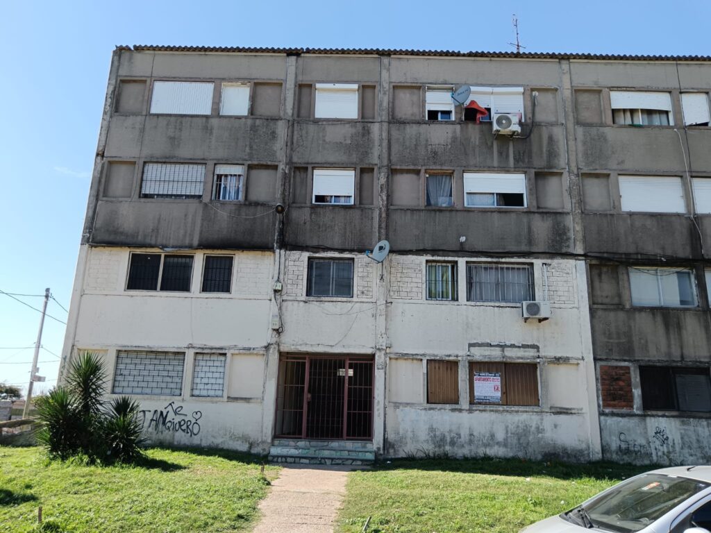 Apartamento en Malvín Norte