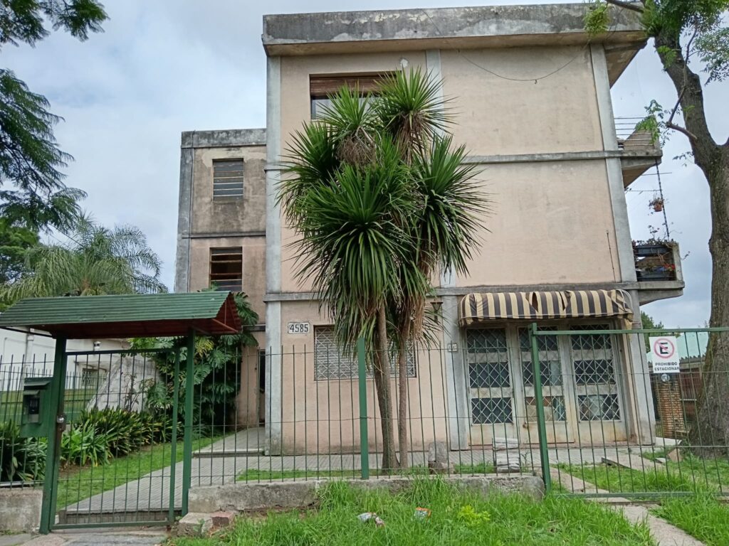 Apartamento vacio en Sayago