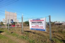 Terreno esquina en la Ciudad de Paysandú