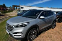 Estupenda camioneta Hyundai Tucson GDI Sport del año 2018