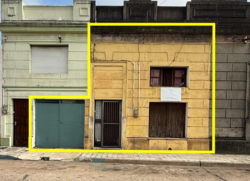 Buena casa en el centro de Minas – Lavalleja