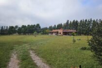 Pueblo Edén, magnifica chacra sobre Ruta 12