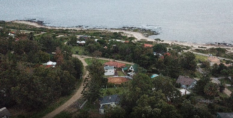 Terreno con excelente ubicación en Playa Hermosa