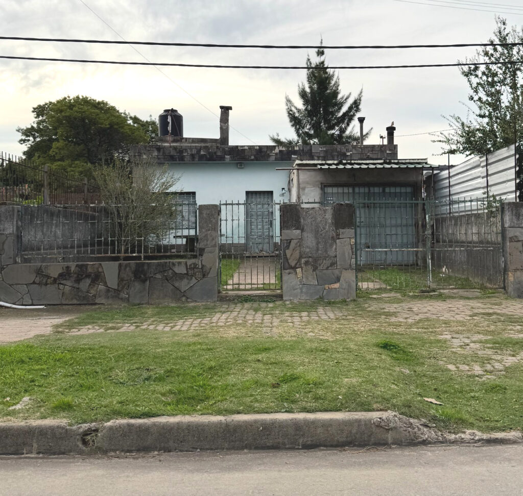 Vivienda en zona de Piedras Blancas