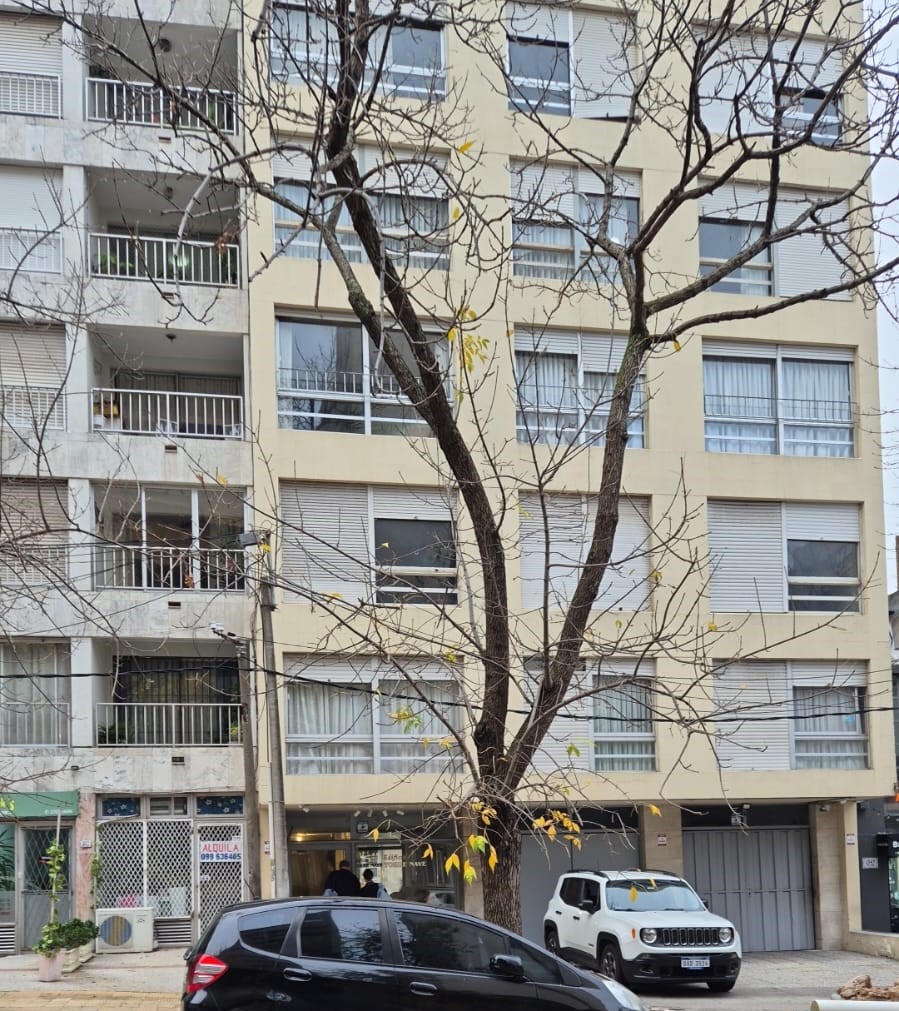 Excelente apartamento muy bien ubicado en Pocitos