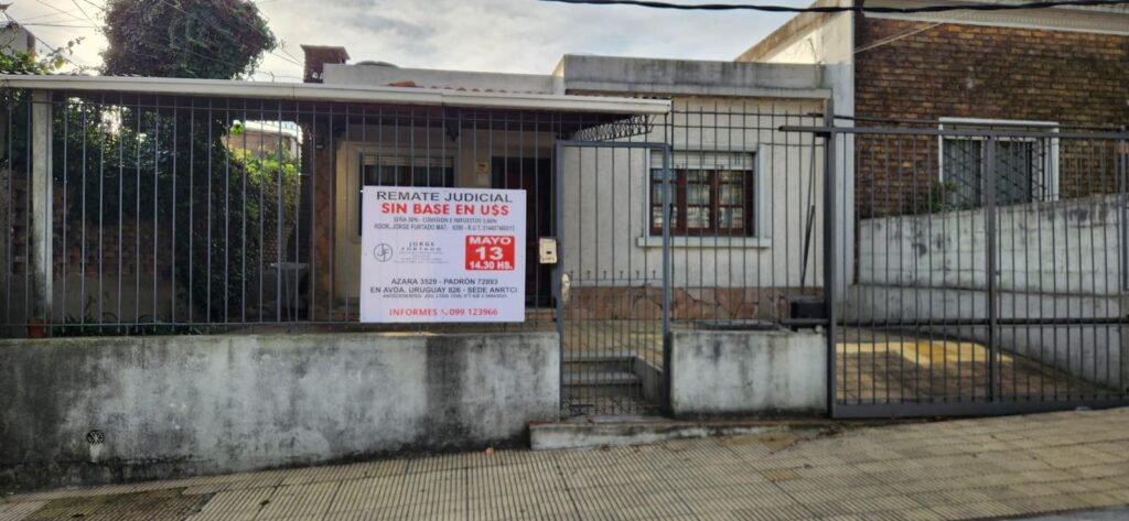 Casa muy bien ubicada en la Unión