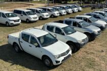 Gran remate con autos, camionetas y motos