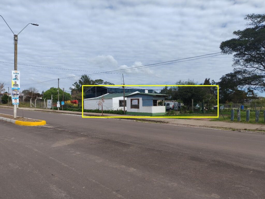 Inmueble muy bien ubicado en Lascano, Rocha