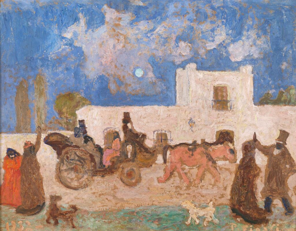 Pedro Figari. "Confraternidad"