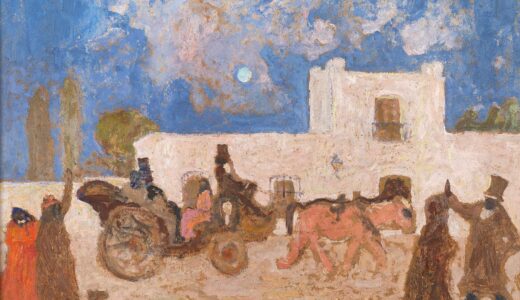 Pedro Figari. "Confraternidad"