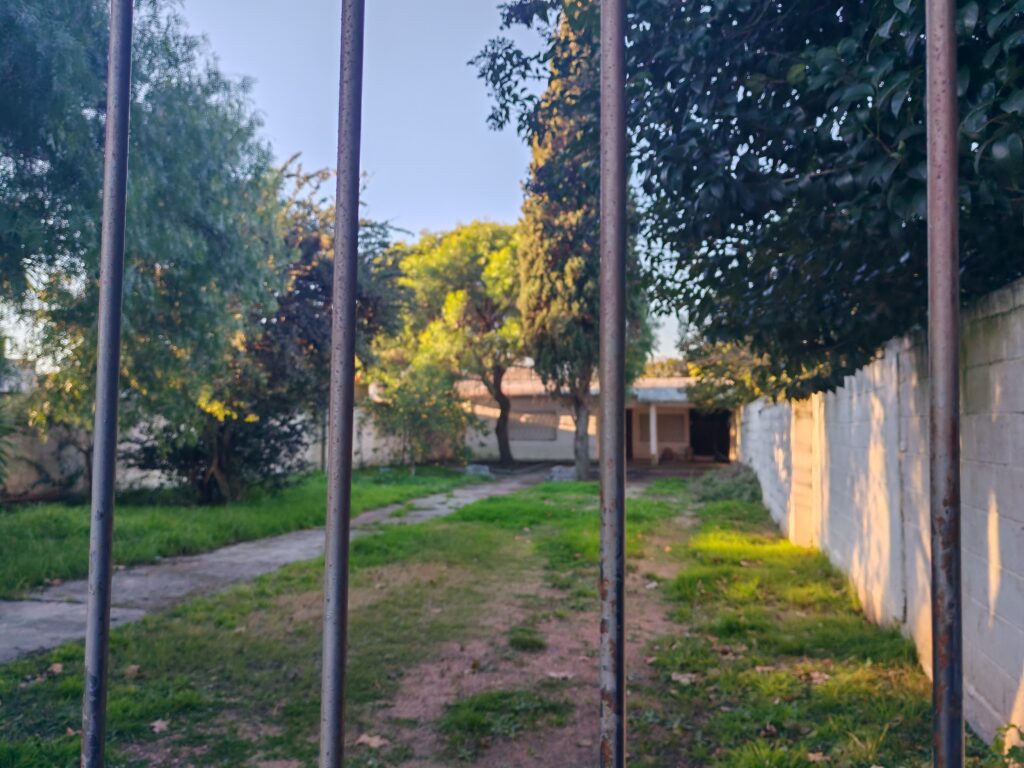 Lezica: dos viviendas en un solo padrón