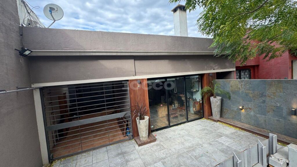 En la Blanqueada, casa de 2 plantas