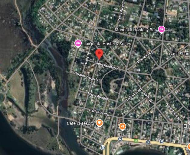 Muy buen terreno en El Tesoro, Maldonado