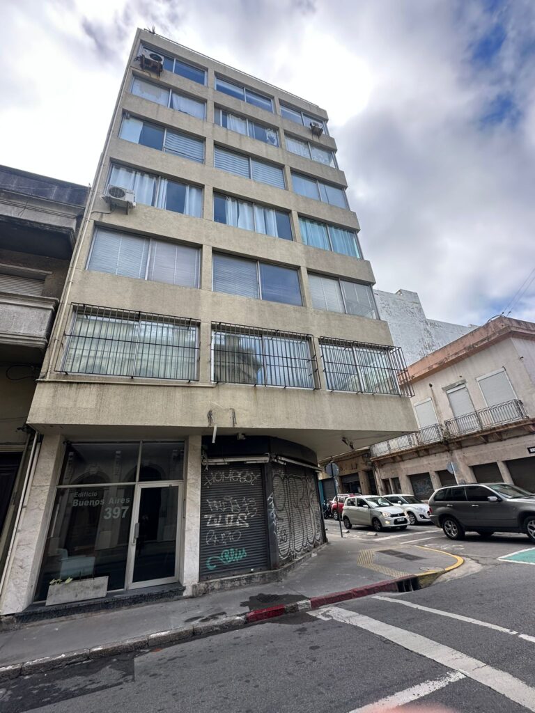 Apartamento en Ciudad Vieja